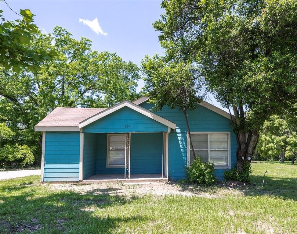 901 N Hamlett Street Property Photo