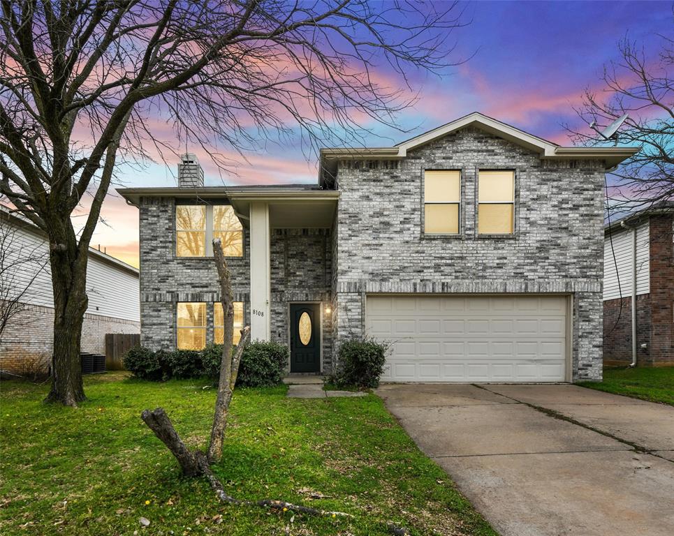8108 Canoe Ridge Lane Property Photo 1
