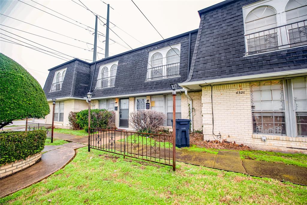 6317 Granbury Road Property Photo