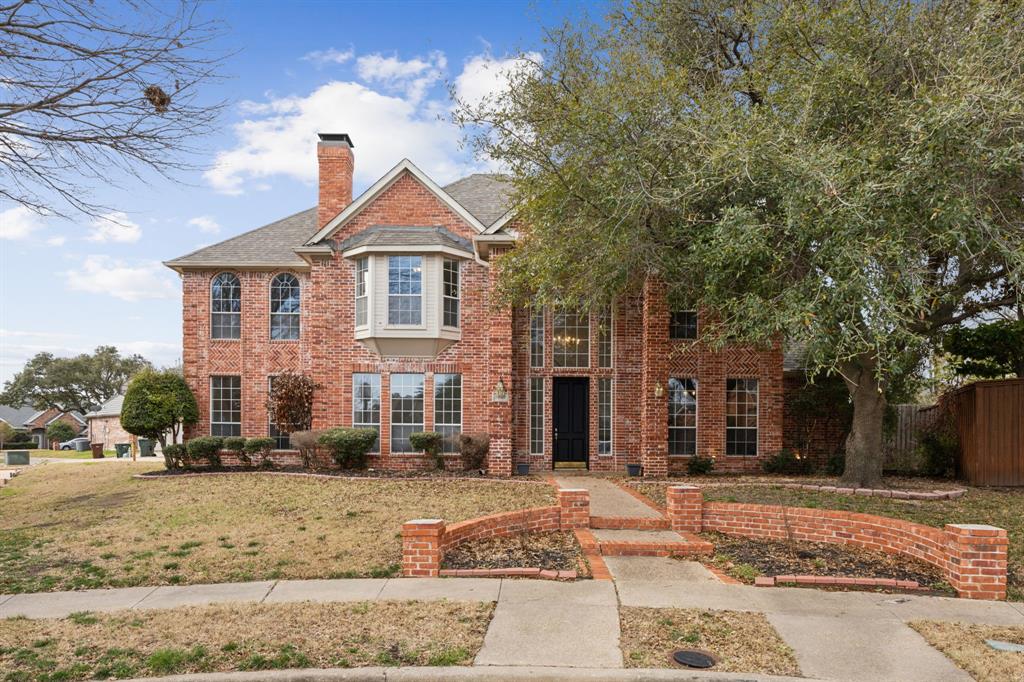 3928 Guston Hall Court Property Photo