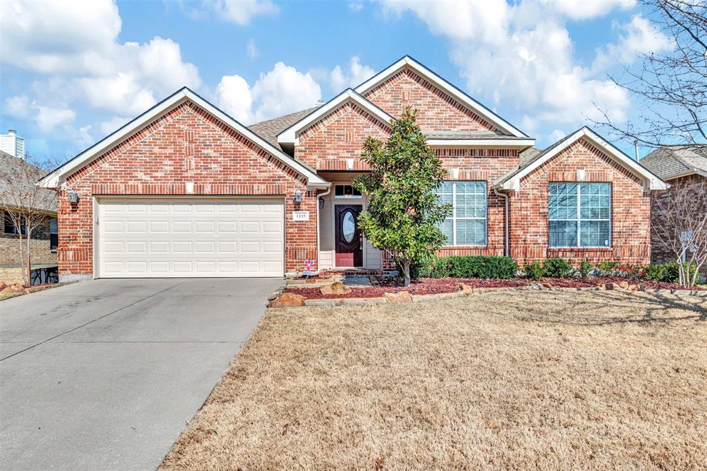 1215 Cedar Branch Drive Property Photo