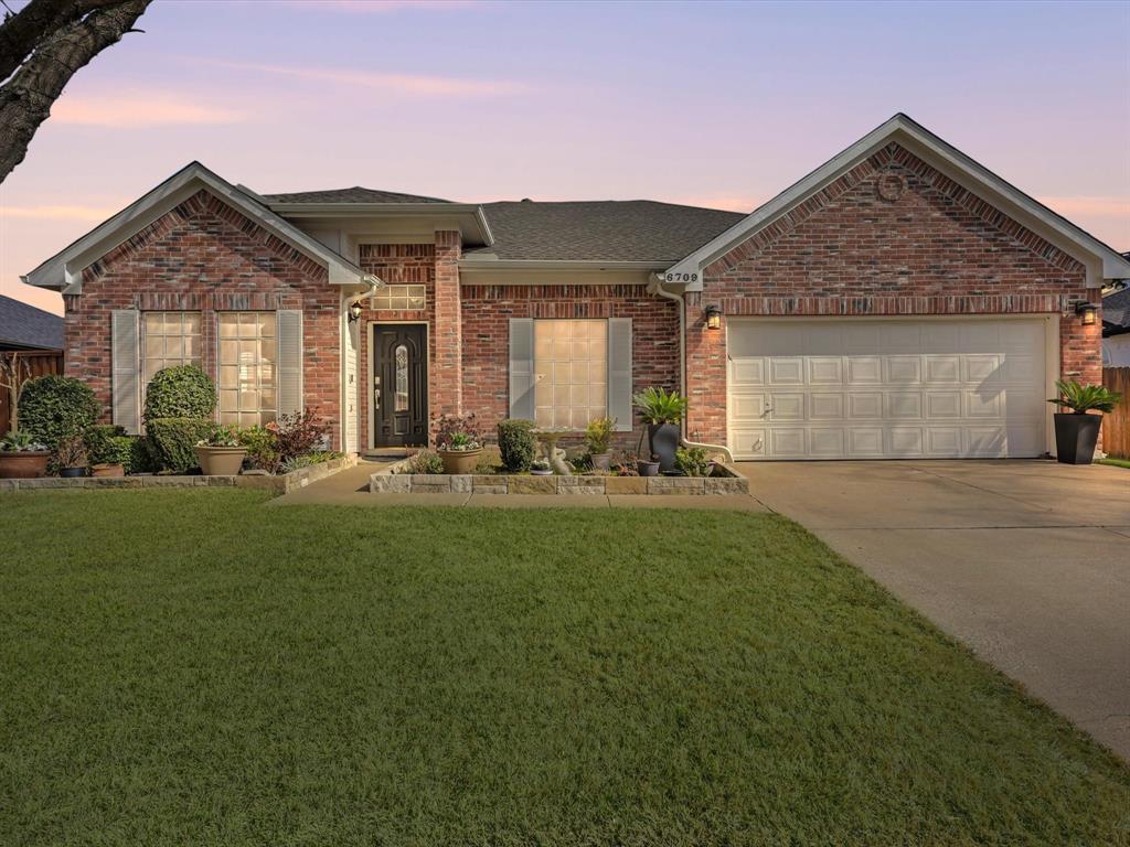6709 Stone Branch Drive Property Photo