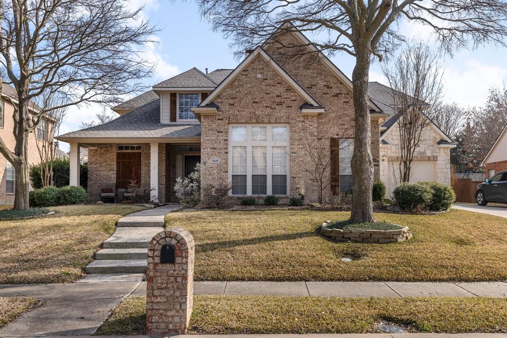 1117 Bristlewood Drive Property Photo