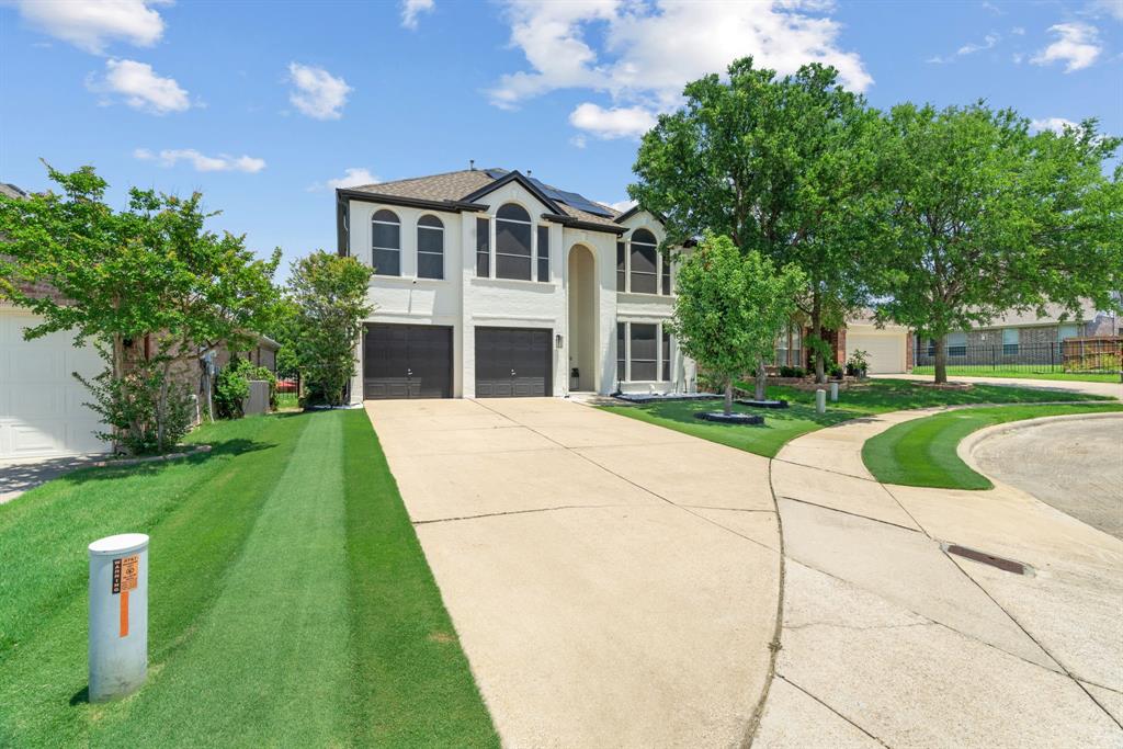 4104 Walnut Creek Court Property Photo 1