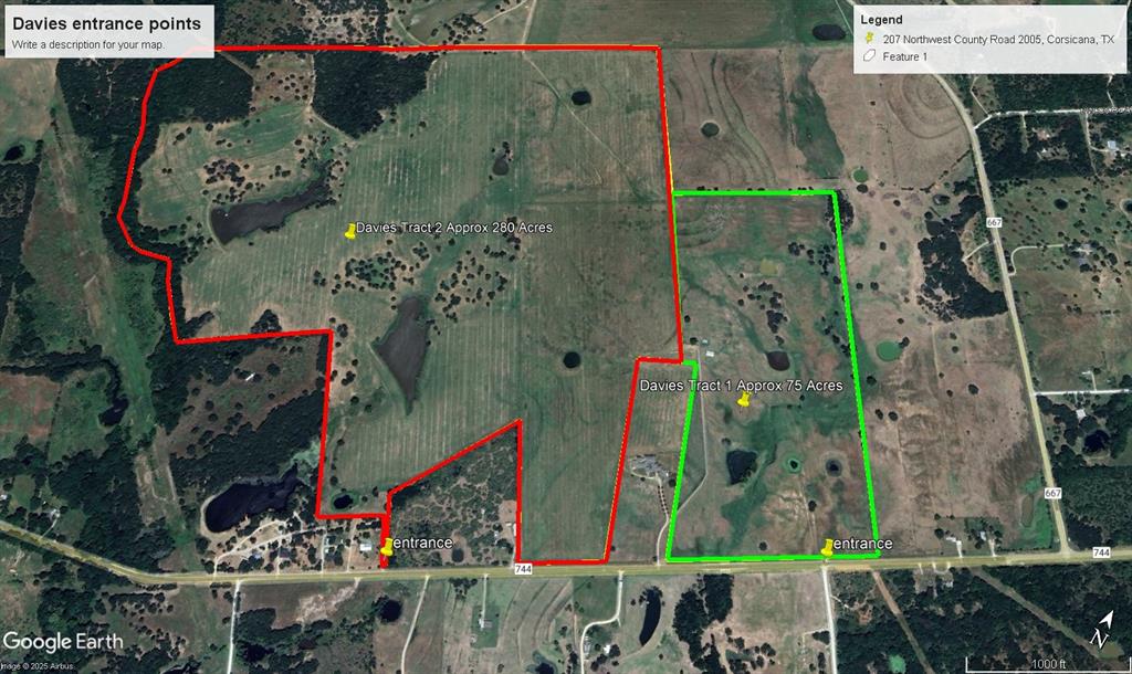 280 Acres Fm 744 Property Photo