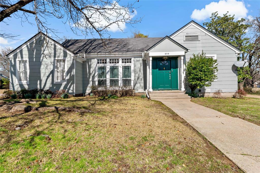 650 W Kaufman Street Property Photo