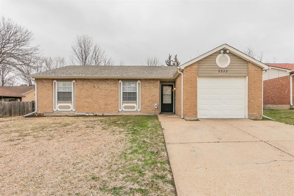 2333 Idlewood Drive Property Photo