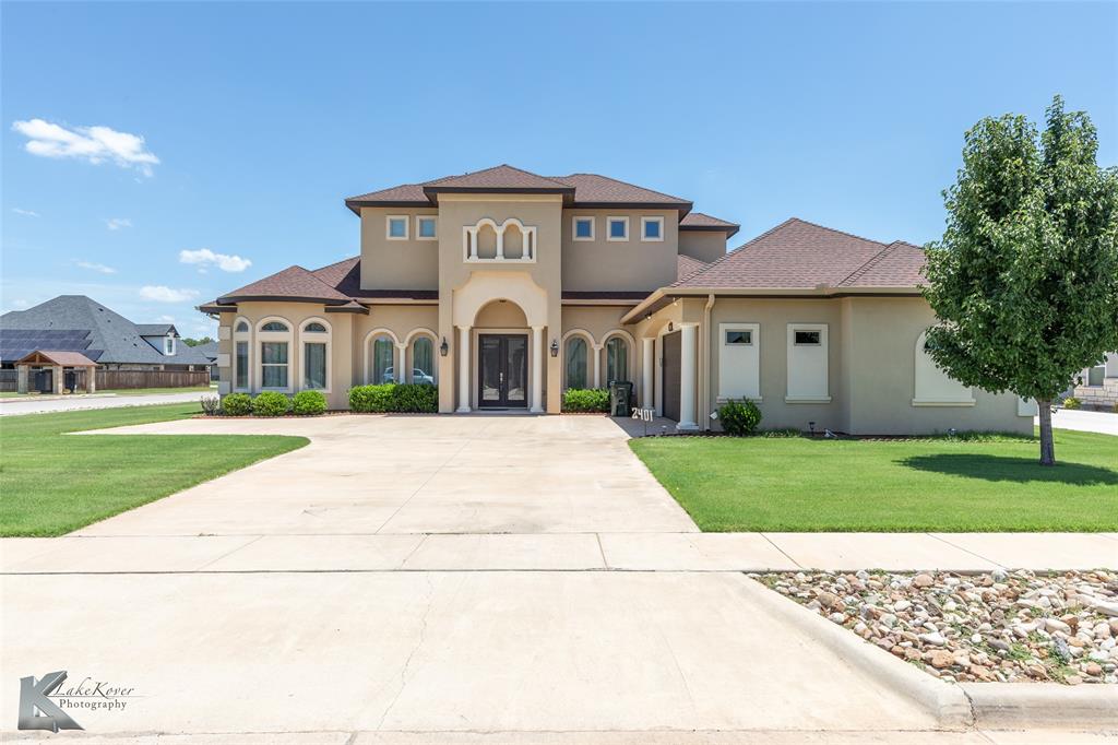 2401 Savanah Oaks Bend Property Photo 1