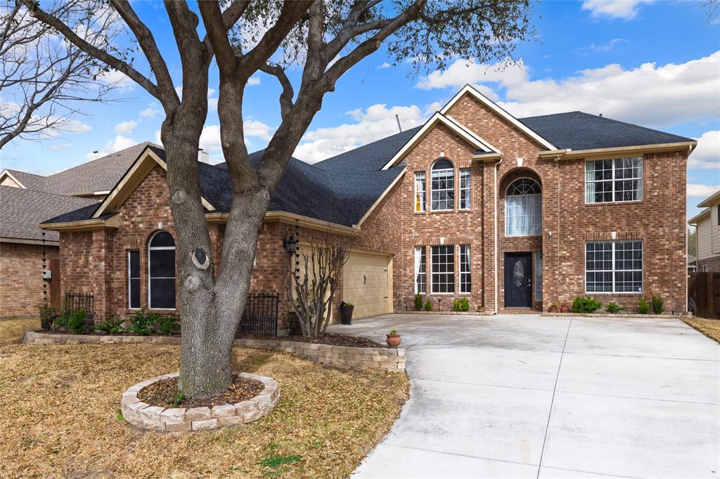 1541 Briar Meadow Drive Property Photo