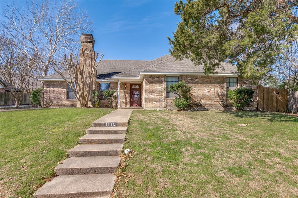 1110 Angela Drive Property Photo