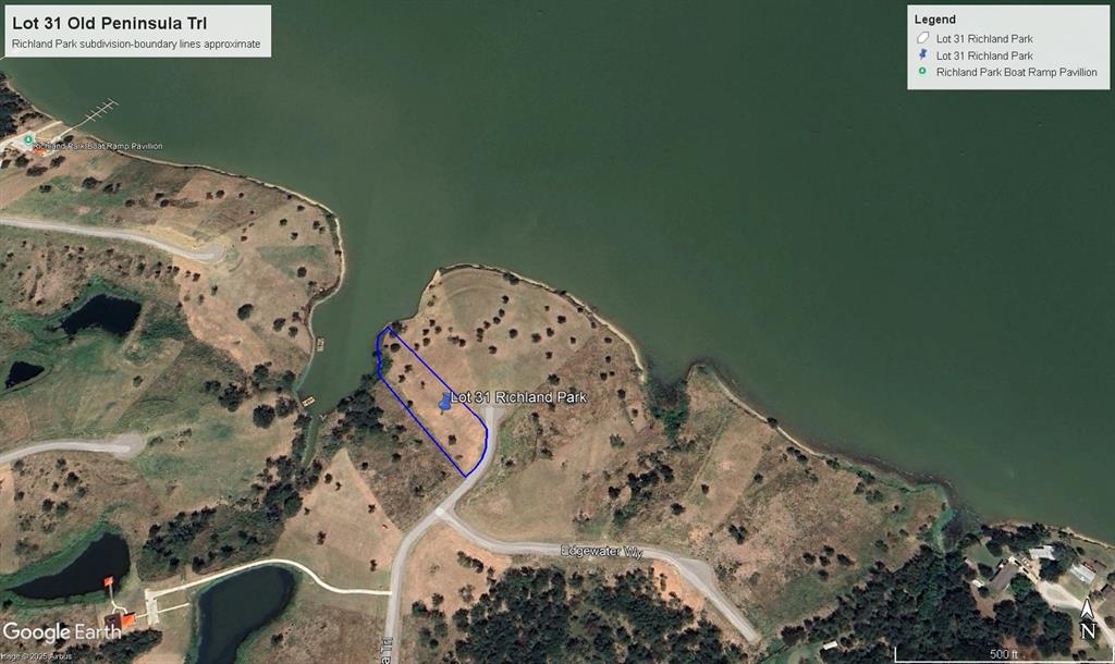 Lot 31 Old Peninsula Trail Property Photo 40