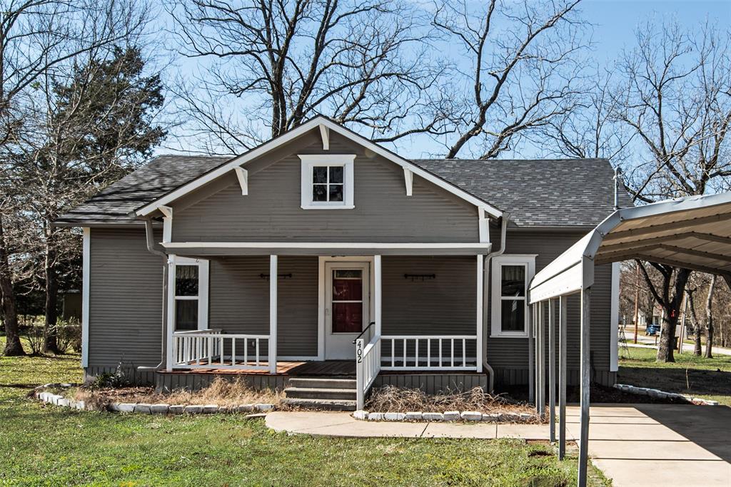 402 S Austin Street Property Photo