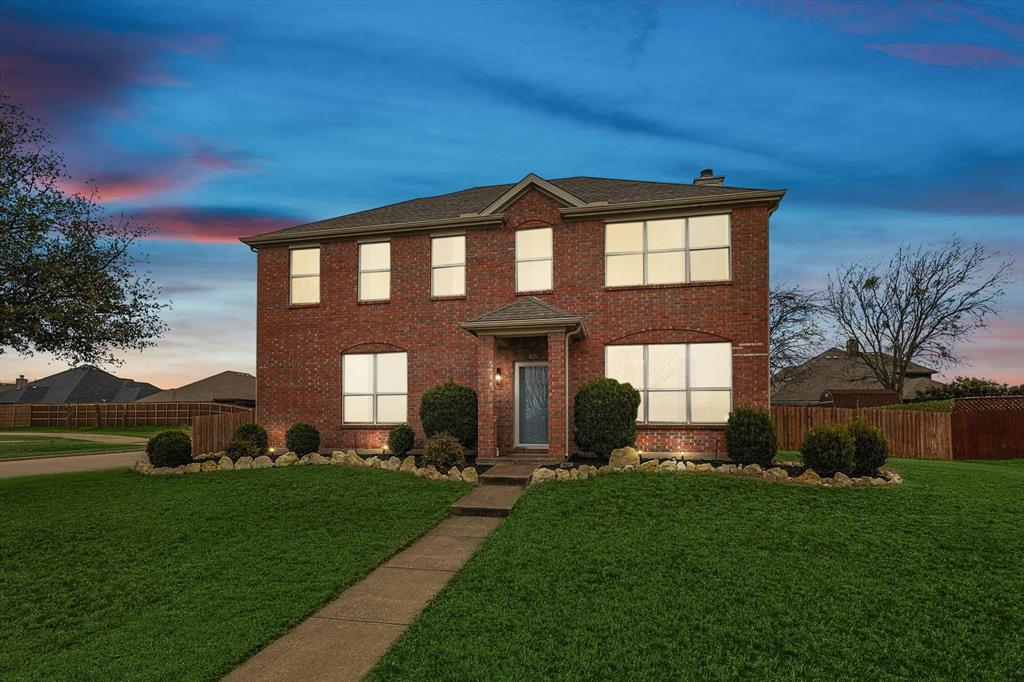 702 Buck Horn Court Property Photo