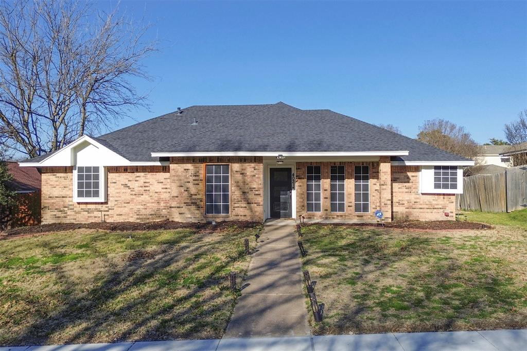4021 Coronado Drive Property Photo