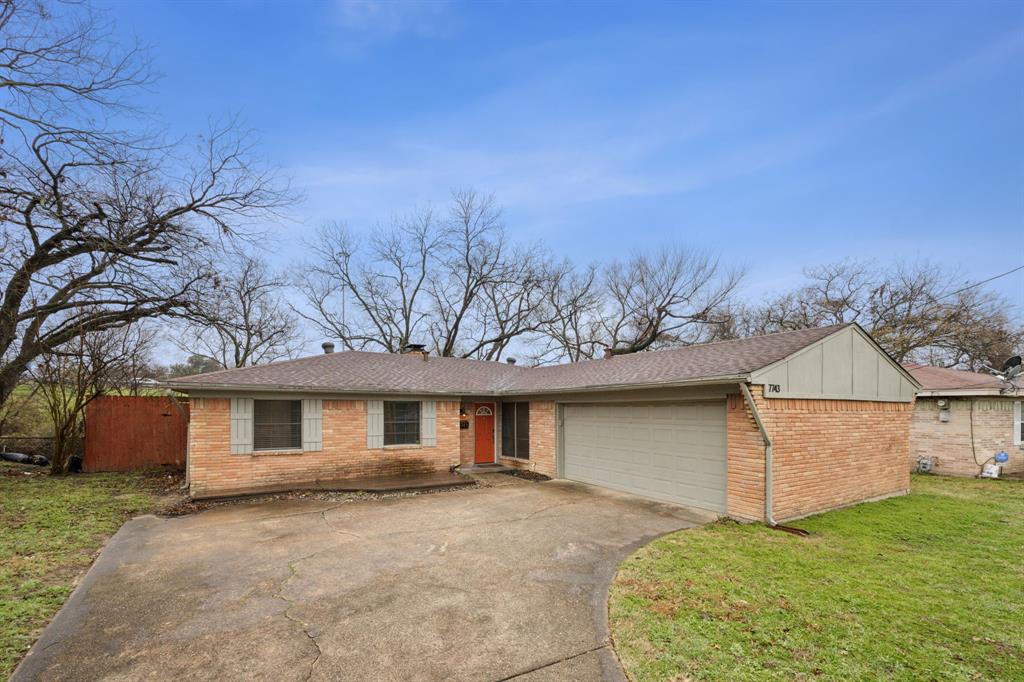 7743 Claremont Drive Property Photo