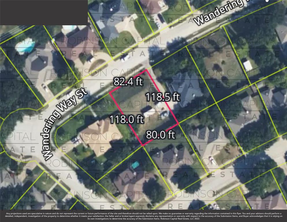 10177 Wandering Way Street Property Photo