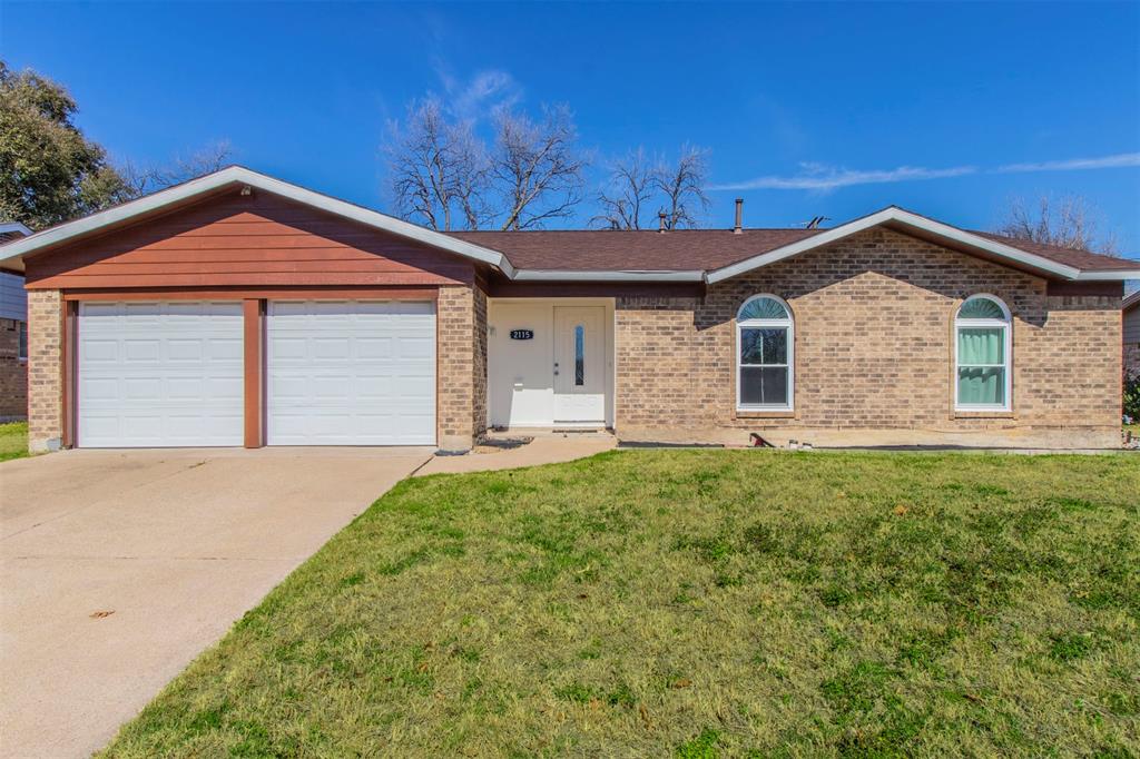 2115 Bradford Drive Property Photo