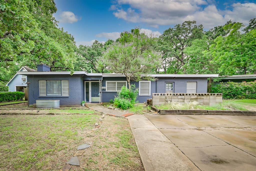 1122 W Park Row Drive Property Photo