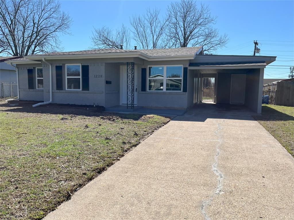 1220 Chapman Drive Property Photo