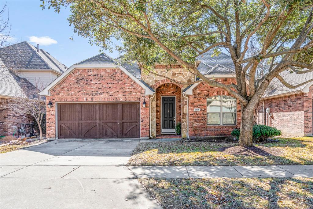 1413 Hackett Creek Drive Property Photo