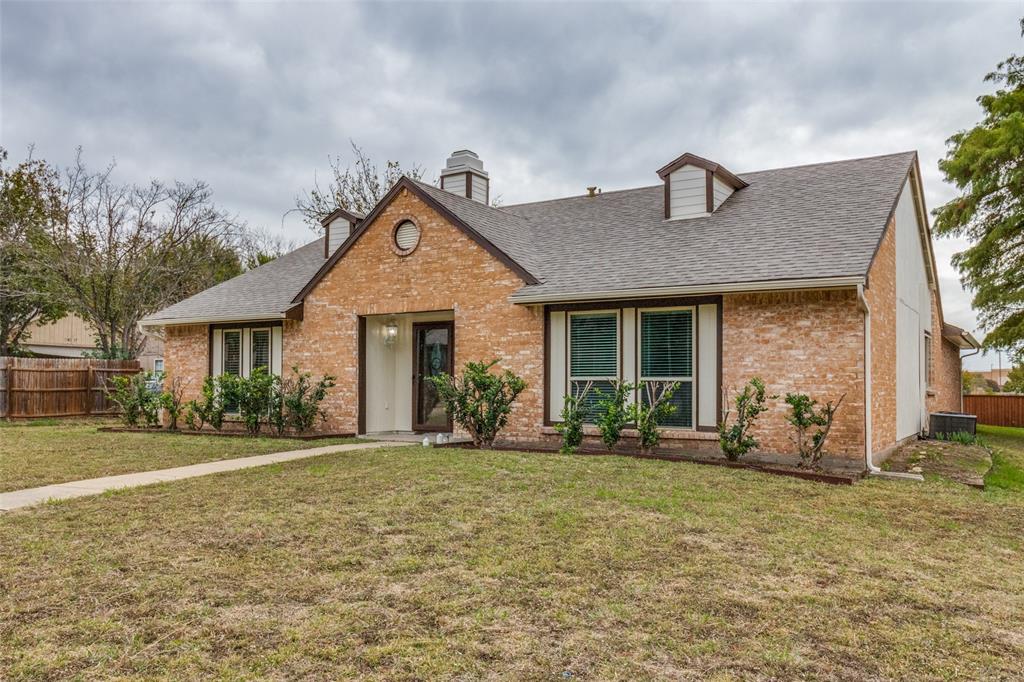 1706 Uvalde Street Property Photo