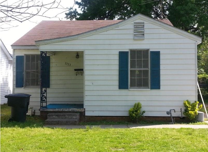 2723 Fulton Street Property Photo