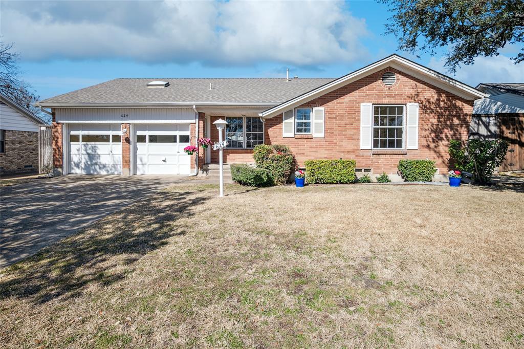 624 Winchester Drive Property Photo
