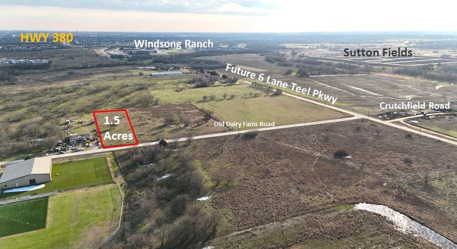 Tbd Old Dairy Farm Road Property Photo