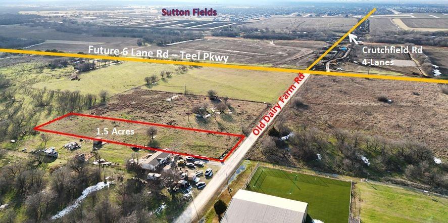 Tbd Old Dairy Farm Road Property Photo 2