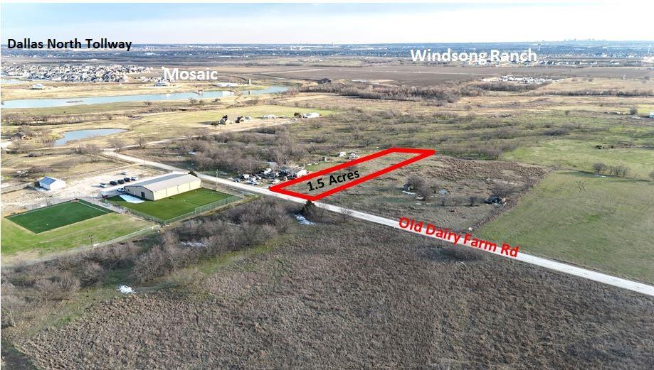 Tbd Old Dairy Farm Road Property Photo 3