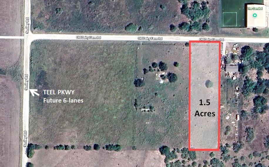 Tbd Old Dairy Farm Road Property Photo 4