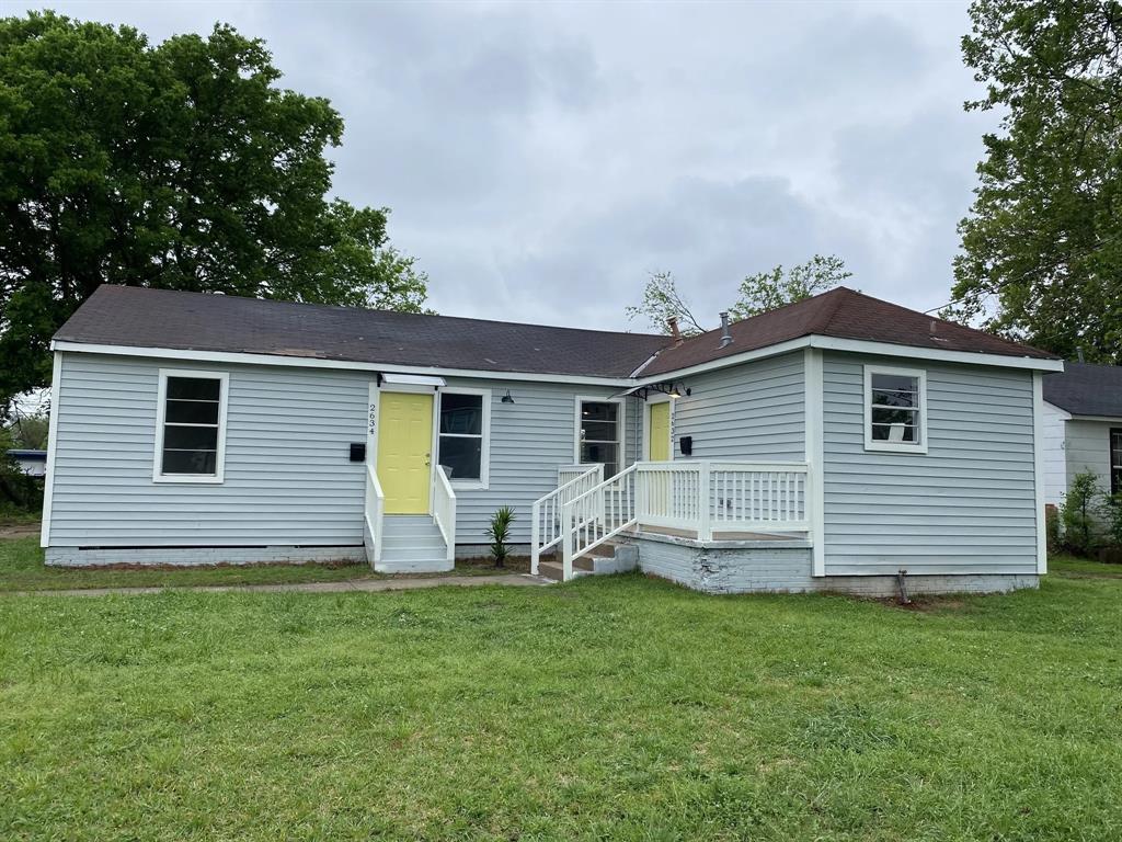 2632 Foster Street Property Photo