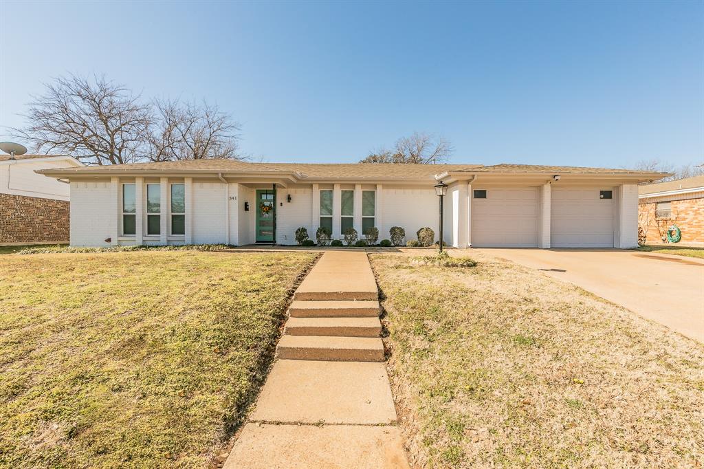 341 Thompson Street Property Photo