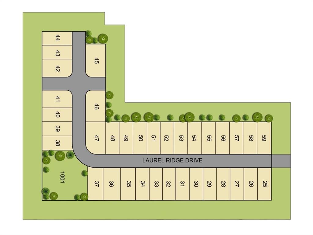 Lot 43 Laurel Ridge Drive Property Photo