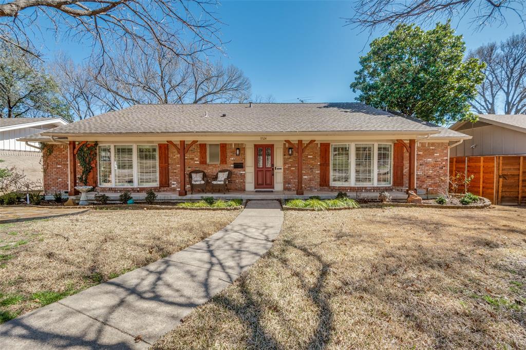 9524 Crestedge Drive Property Photo