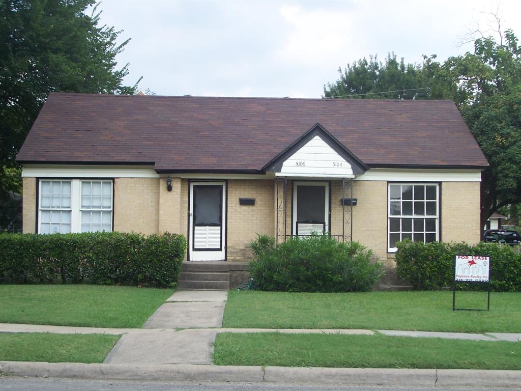 5104 N Hall Street Property Photo