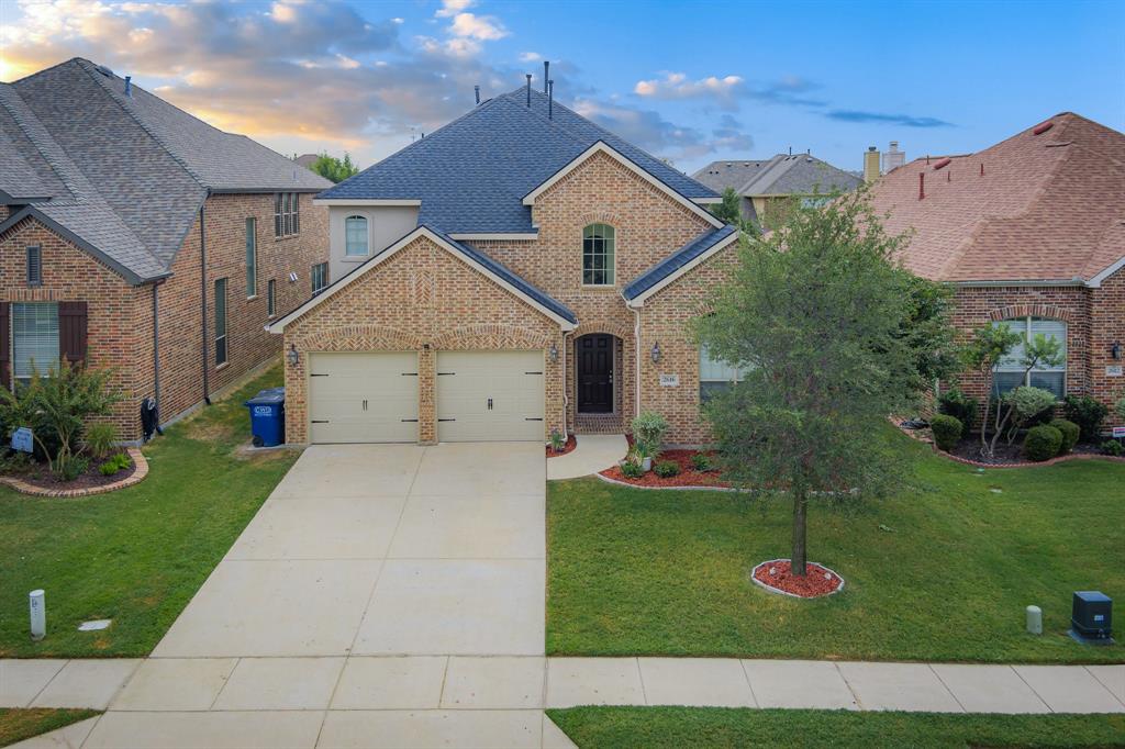 2616 Lake Ridge Drive Property Photo