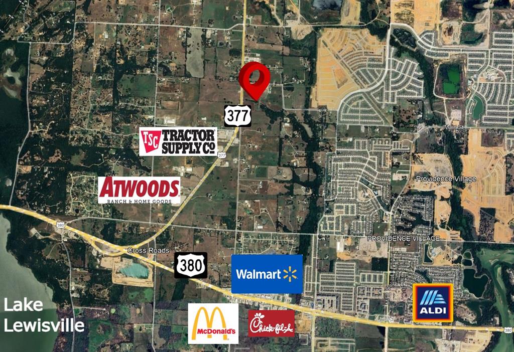 Tbd Highway 377 Property Photo 3