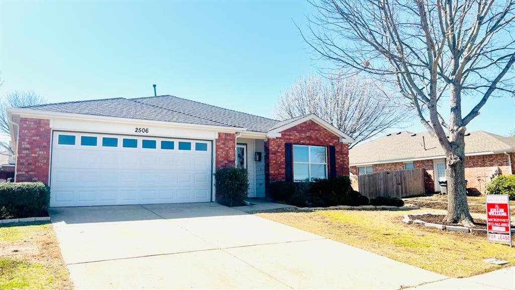 2506 Deer Run Court Property Photo