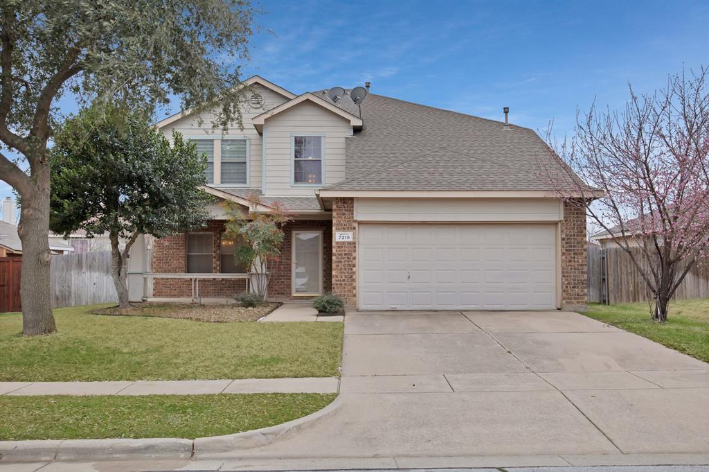 7218 Fossil Hill Drive Property Photo