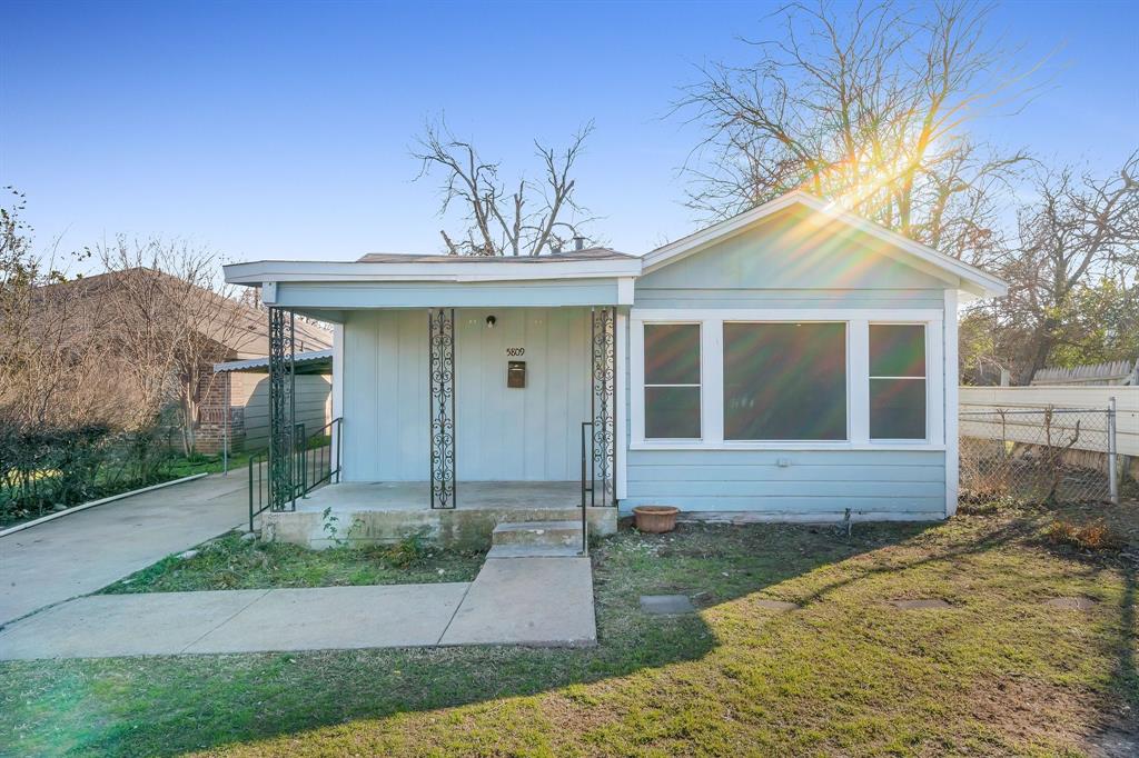 5809 Houghton Avenue Property Photo