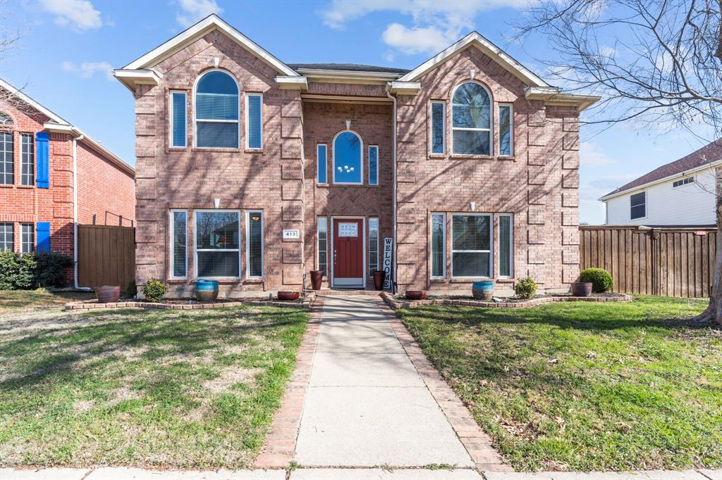 413 Misty Lane Property Photo