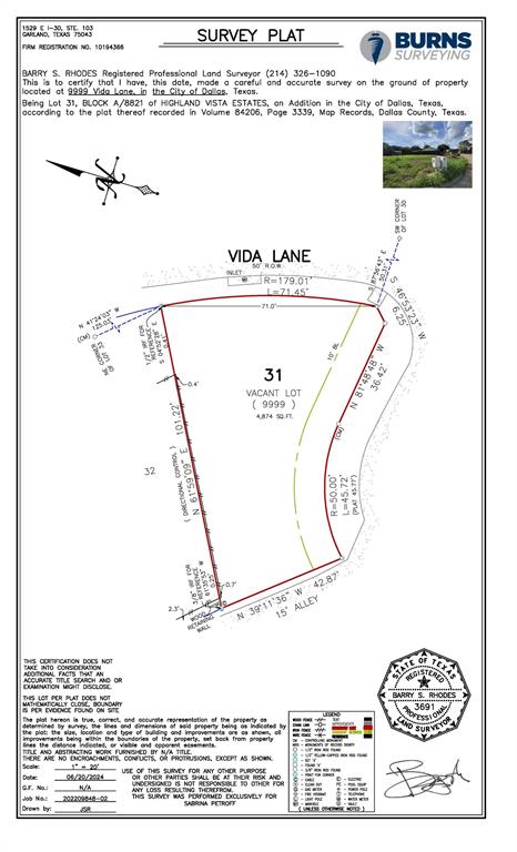 9999 Vida Property Photo
