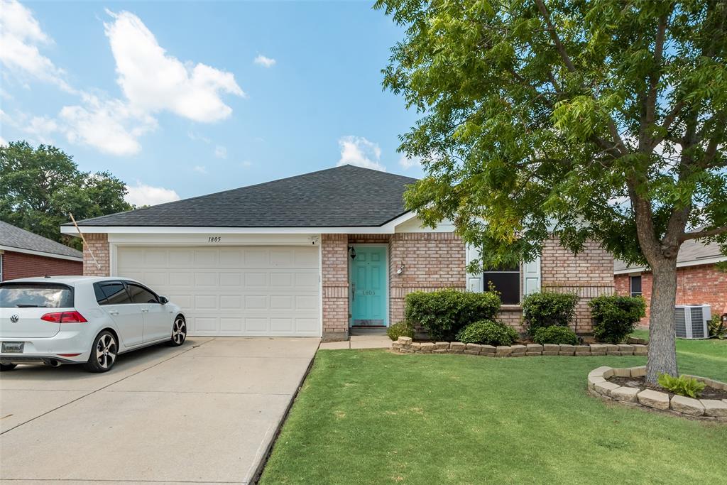 1805 Ridgecrest Drive Property Photo