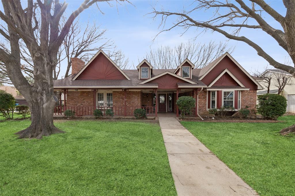 1878 Trail Ridge Drive Property Photo
