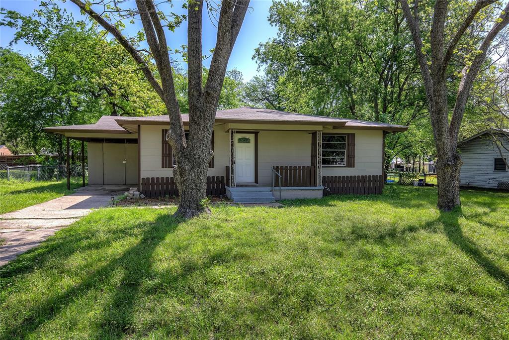 834 Cranford Street Property Photo
