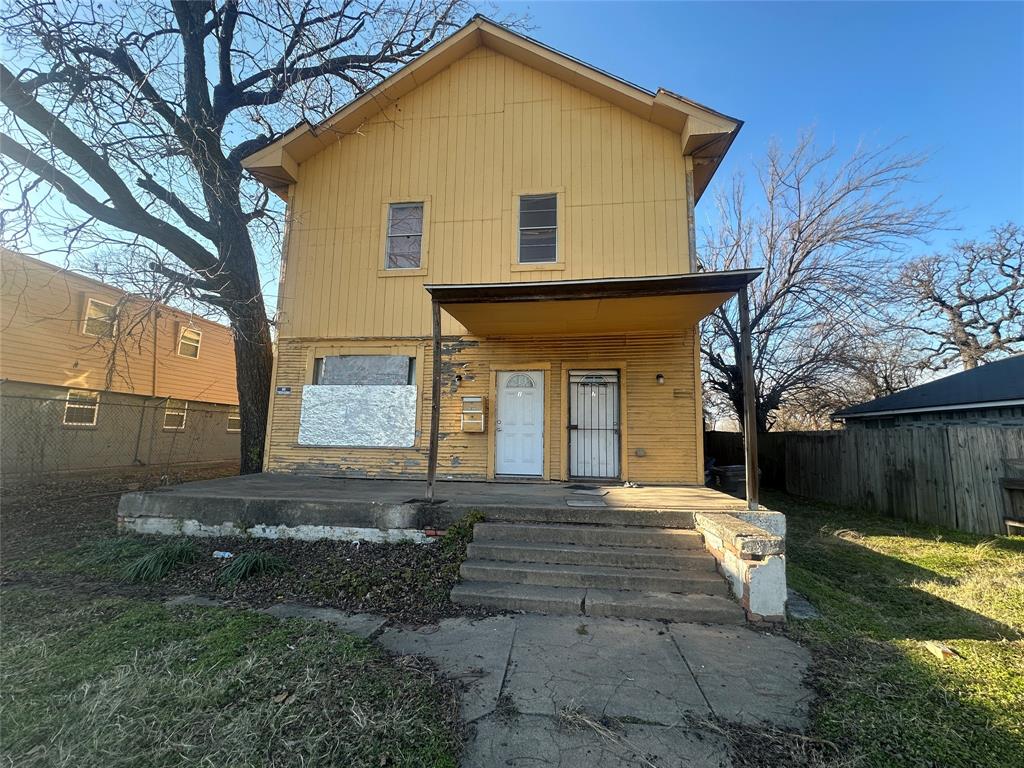 1837 South Boulevard Property Photo 1