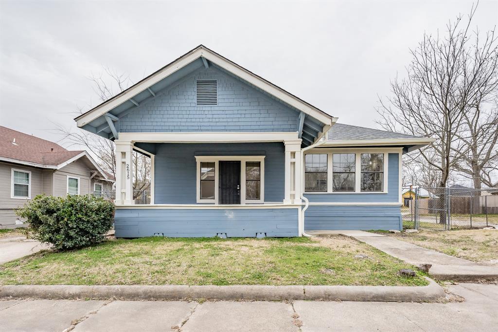 2615 Polk Street Property Photo