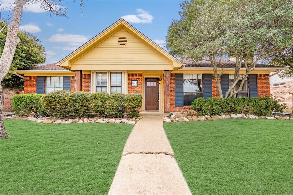 1612 Panola Drive Property Photo