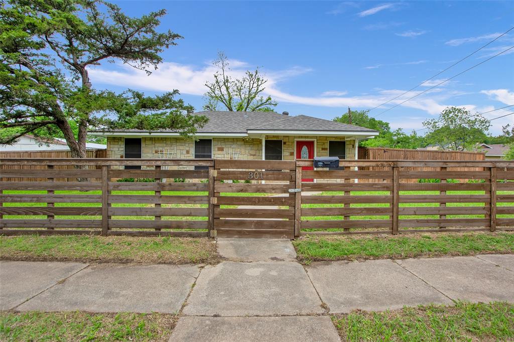 301 W Rainey Street Property Photo